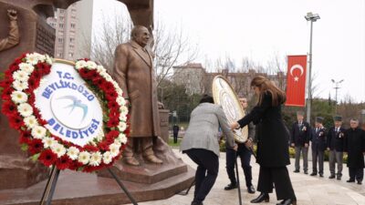 İSTANBUL (AA) – Kuzey Kıbrıs Türk Cumhuriyeti'nin (KKTC) Kurucu Cumhurbaşkanı