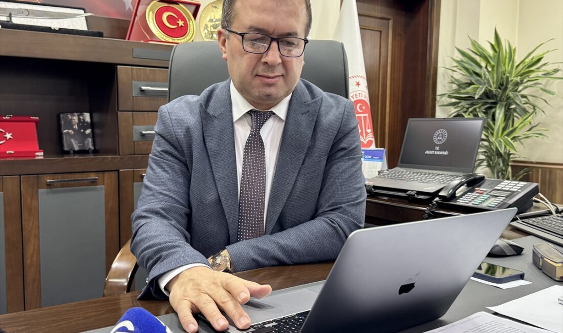 KOCAELİ (AA) – Kocaeli Cumhuriyet Başsavcısı Semih Akgün, Anadolu Ajansının