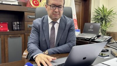 KOCAELİ (AA) – Kocaeli Cumhuriyet Başsavcısı Semih Akgün, Anadolu Ajansının