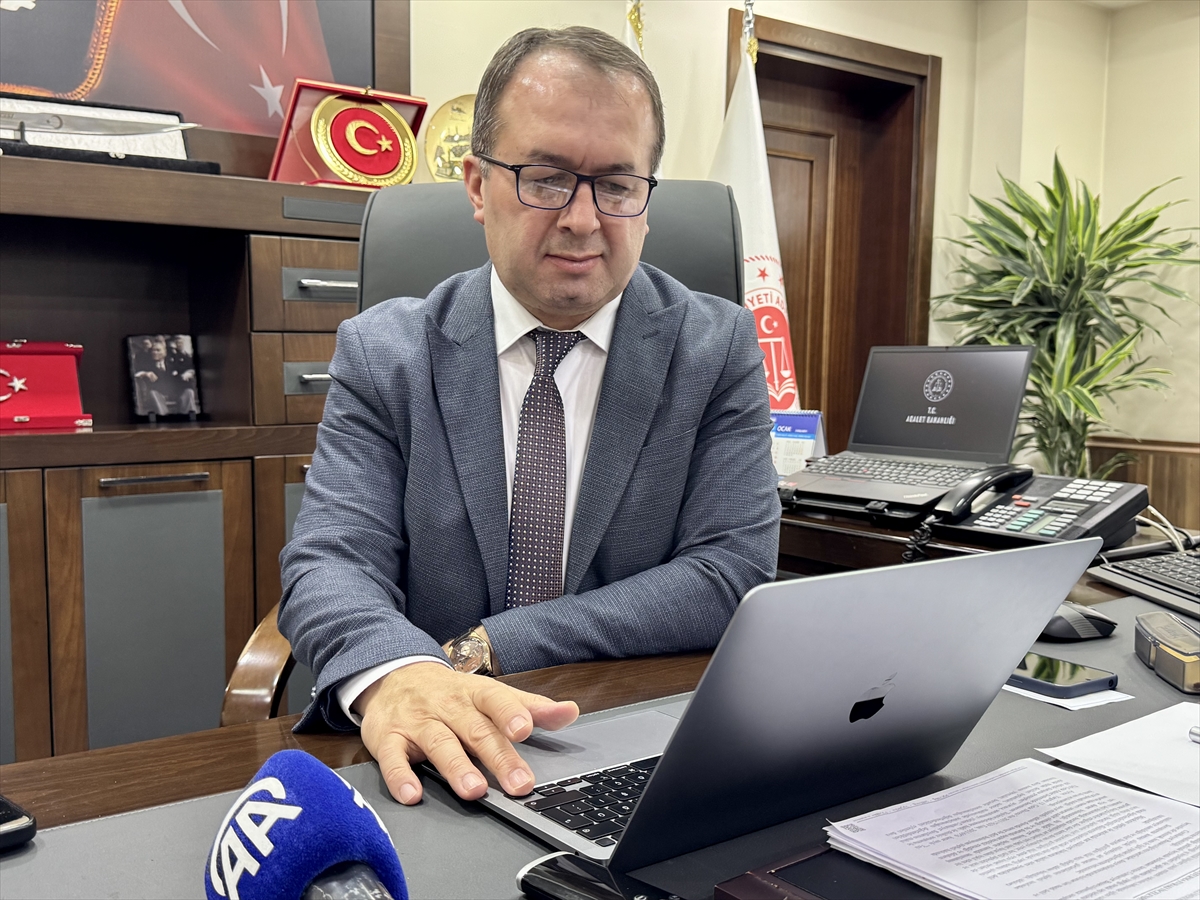 KOCAELİ (AA) – Kocaeli Cumhuriyet Başsavcısı Semih Akgün, Anadolu Ajansının