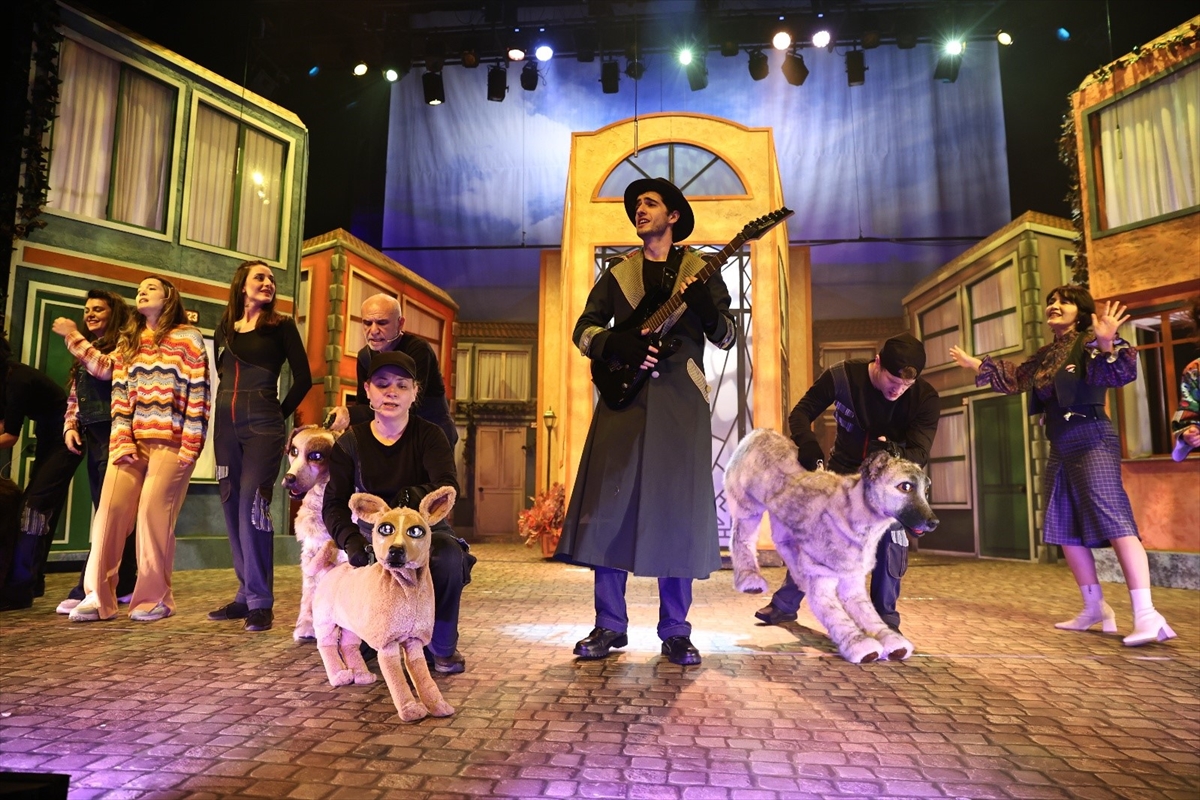 KOCAELİ (AA) – Kocaeli Büyükşehir Belediyesi Şehir Tiyatroları, 2025 yılında