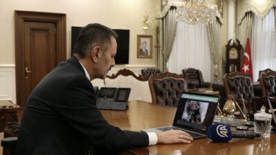 KOCAELİ (AA) – Kocaeli Valisi İlhami Aktaş, Anadolu Ajansının (AA)