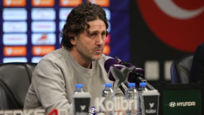 - Trabzonspor Teknik Direktörü Fatih Tekke:
- "Genel hatlarıyla istek, arzu,