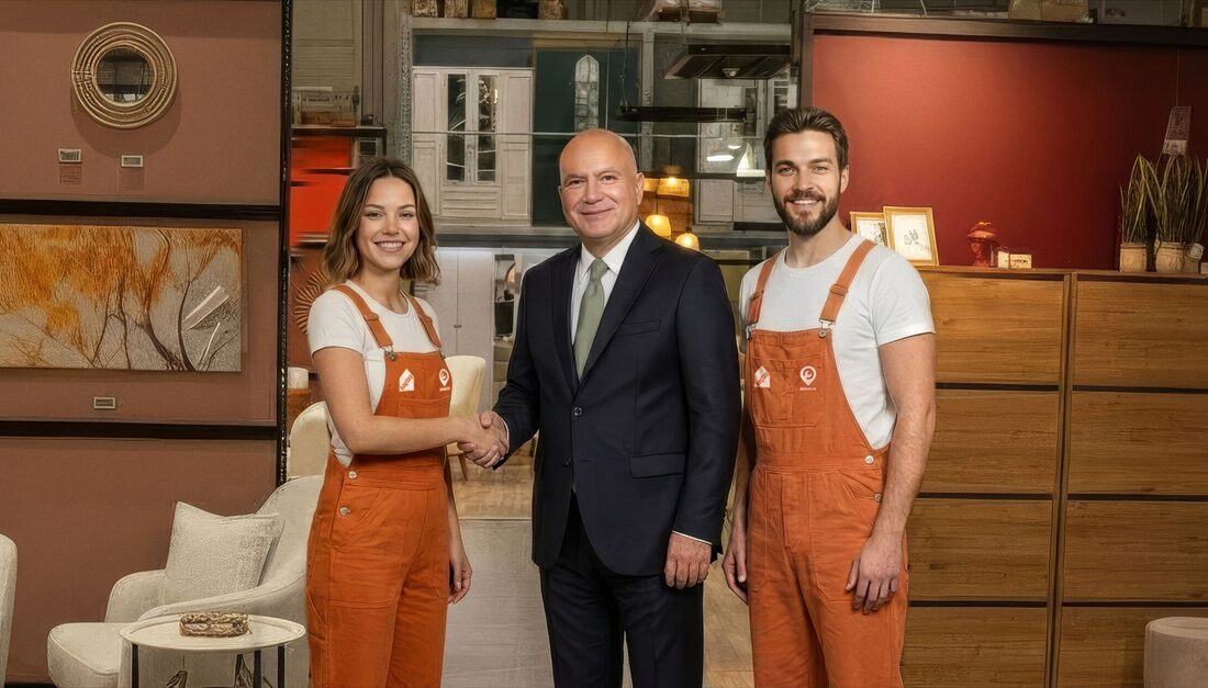 - Koçtaş Genel Müdürü Oğuzkan Şatıroğlu:
- "Projeyi, Koçtaş'ın teknolojiyi işimizin