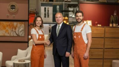 - Koçtaş Genel Müdürü Oğuzkan Şatıroğlu:
- "Projeyi, Koçtaş'ın teknolojiyi işimizin