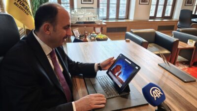 KONYA (AA) – Konya Büyükşehir Belediye Başkanı Uğur İbrahim Altay,