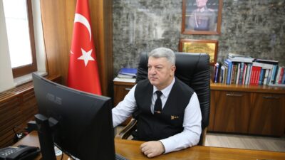 KONYA (AA) – Konya İl Jandarma Komutanı Tümgeneral Cemil Lütfi