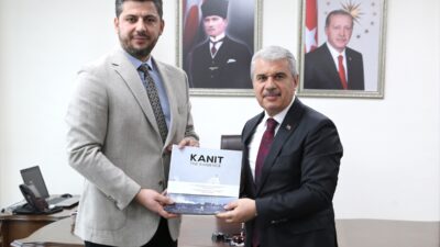 KONYA (AA) – Konya Valisi İbrahim Akın, Anadolu Ajansının (AA)