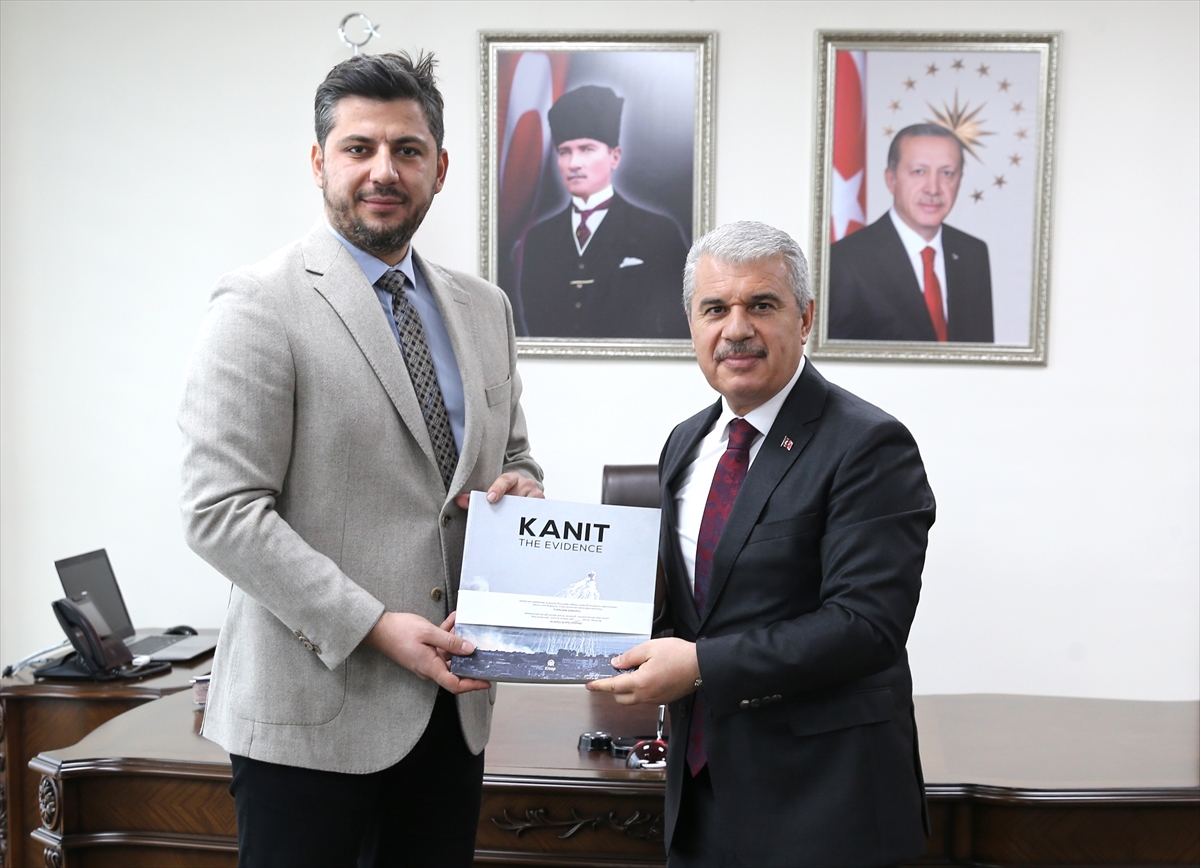 KONYA (AA) – Konya Valisi İbrahim Akın, Anadolu Ajansının (AA)