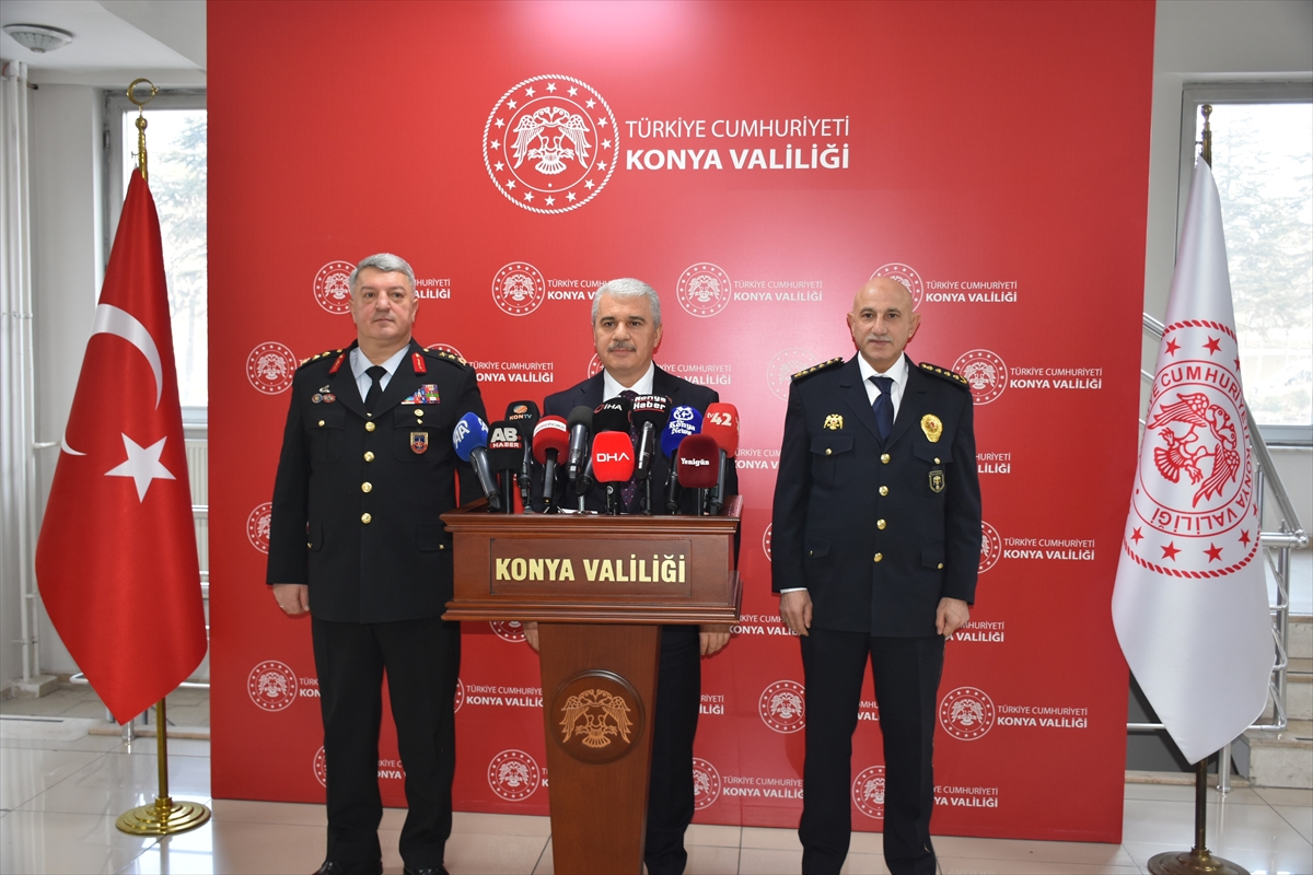 - Vali İbrahim Akın:
- "Son bir yılda ilimiz genelinde yapılan