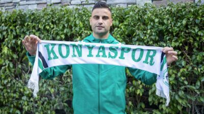 KONYA (AA) – Trendyol Süper Lig ekiplerinden TÜMOSAN Konyaspor, tecrübeli