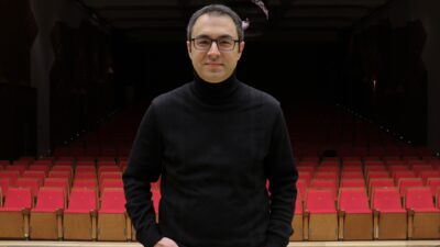 - Birçok ülkeden genç koro şeflerinin katılacağı "master class"ın 10.