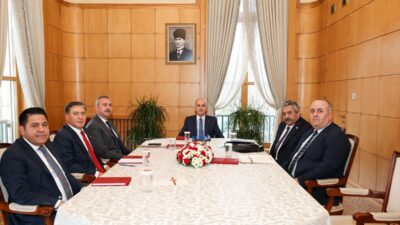 TBMM (AA) – TBMM Başkanı Numan Kurtulmuş, Milli Dayanışma, Kardeşlik