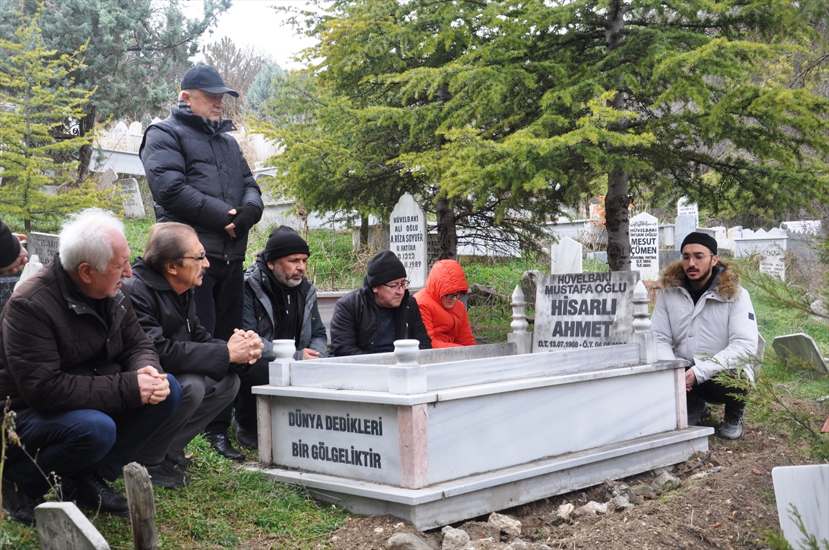 KÜTAHYA (AA) – Kütahya'ya ait birçok türküyü derleyip Türk Halk