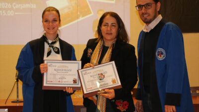 - Aile ve Sosyal Hizmetler Bakan Yardımcısı Madak:
-"'Aile Üniversitesi' projesi,