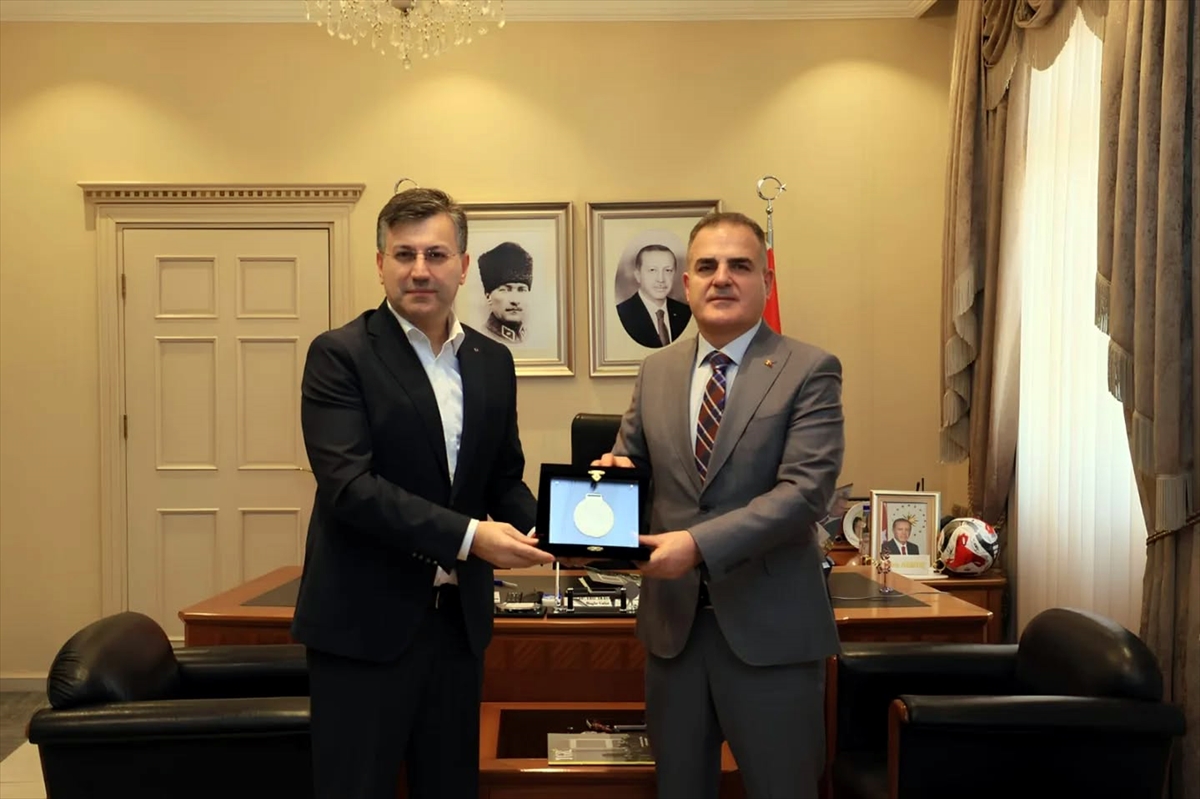 MUĞLA (AA) – L'Etape Marmaris by Tour de France Genel