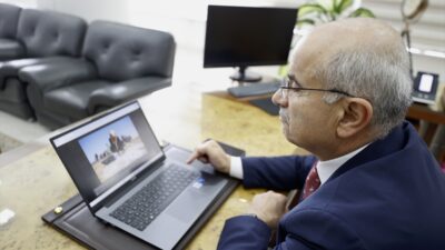 MALATYA (AA) – Malatya Büyükşehir Belediye Başkanı Sami Er, Anadolu