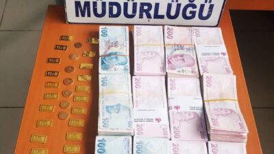 MALATYA (AA) – Malatya'da, kuyumculara sahte altın sattıkları belirlenen 3