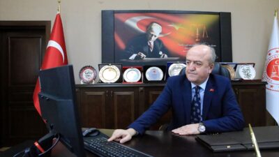 MANİSA (AA) – Manisa Cumhuriyet Başsavcısı Kurtca Eker, Anadolu Ajansının