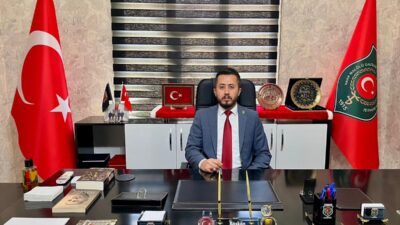 - Esnaf ve vatandaşlara Türk bayrağı dağıtan Türkiye Kamu-Sen Mardin