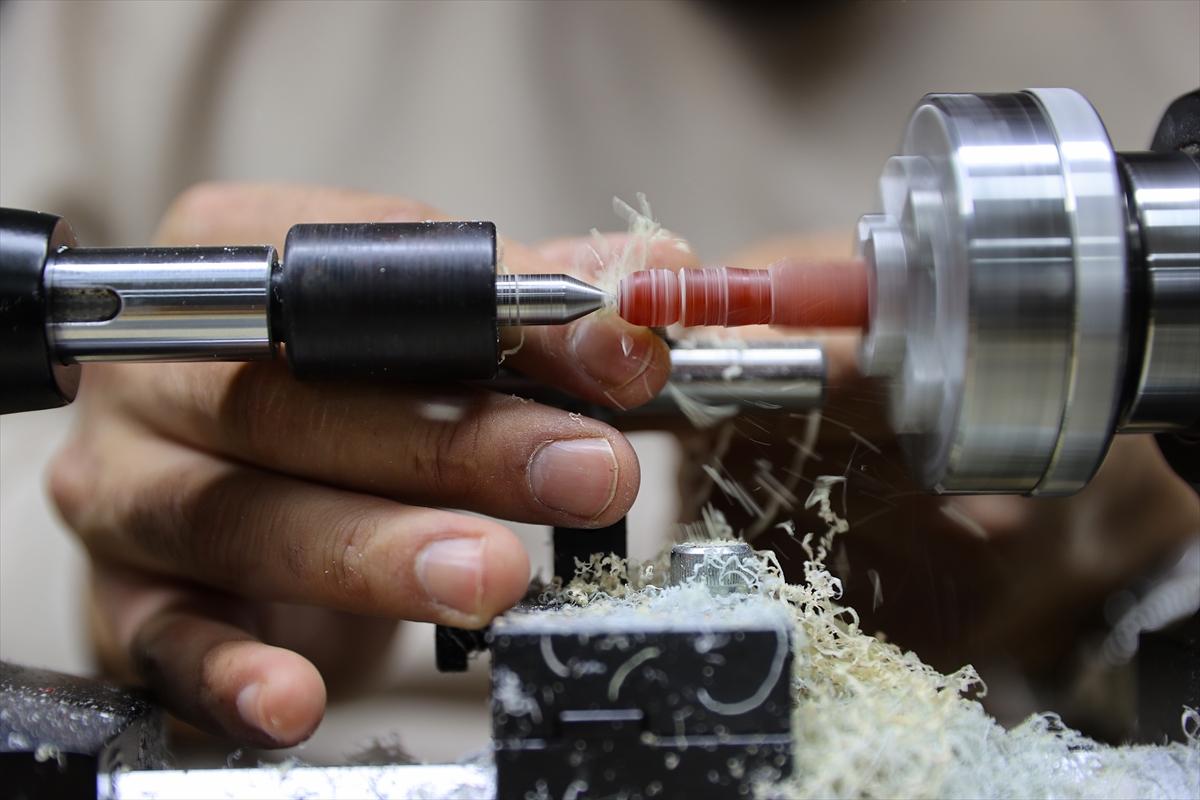 - Mardin Artuklu Üniversitesi bünyesinde açılan "Tespih Yapım ve Tasarım