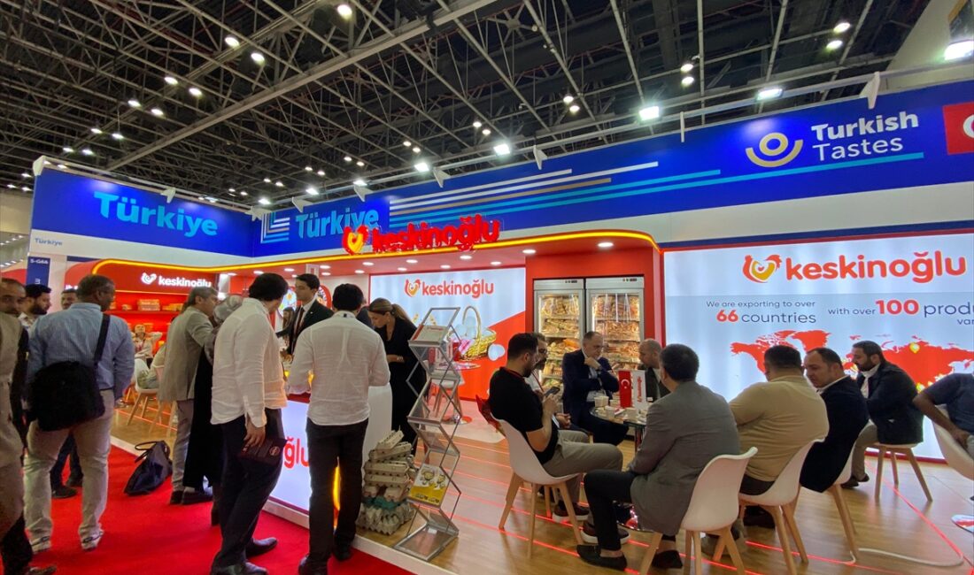 BURSA (AA) – Matlı Şirketler Grubu, Yörsan ve Keskinoğlu markalarıyla