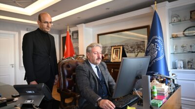 KAYSERİ (AA) – Melikgazi Belediye Başkanı Mustafa Palancıoğlu, Anadolu Ajansının