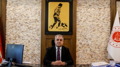 MERSİN (AA) – Mersin Cumhuriyet Başsavcısı Ahmet Çelikkol, Anadolu Ajansının