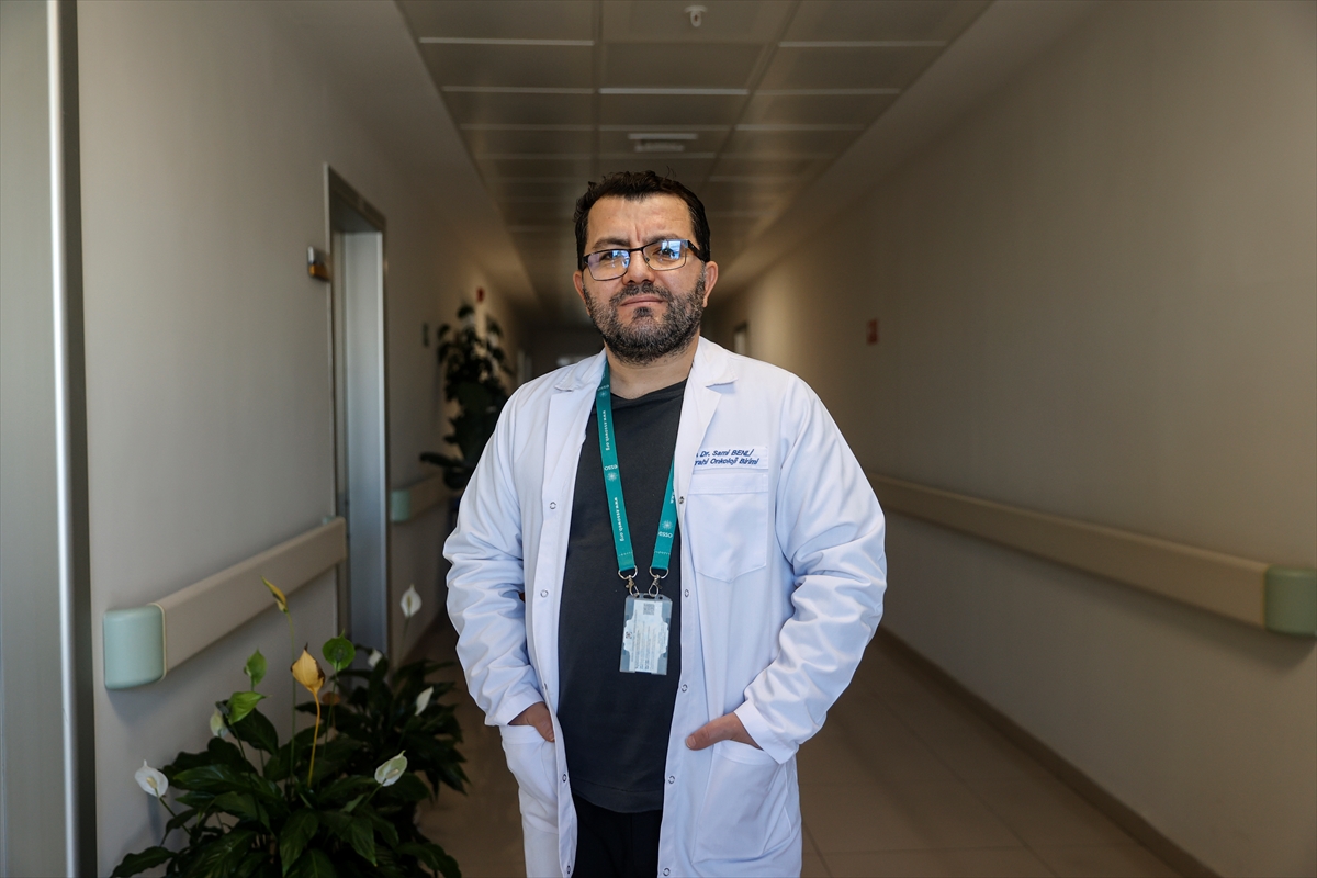 MERSİN (AA) – Mersin'in Anamur ilçesinde, bir öğrencinin okul bahçesinde