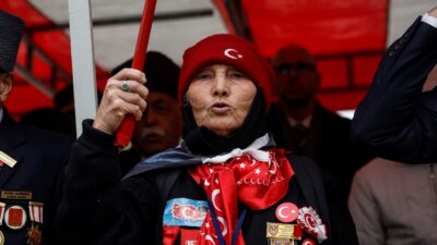 MERSİN (AA) – Mersin'in düşman işgalinden kurtuluşunun 104. yıl dönümü