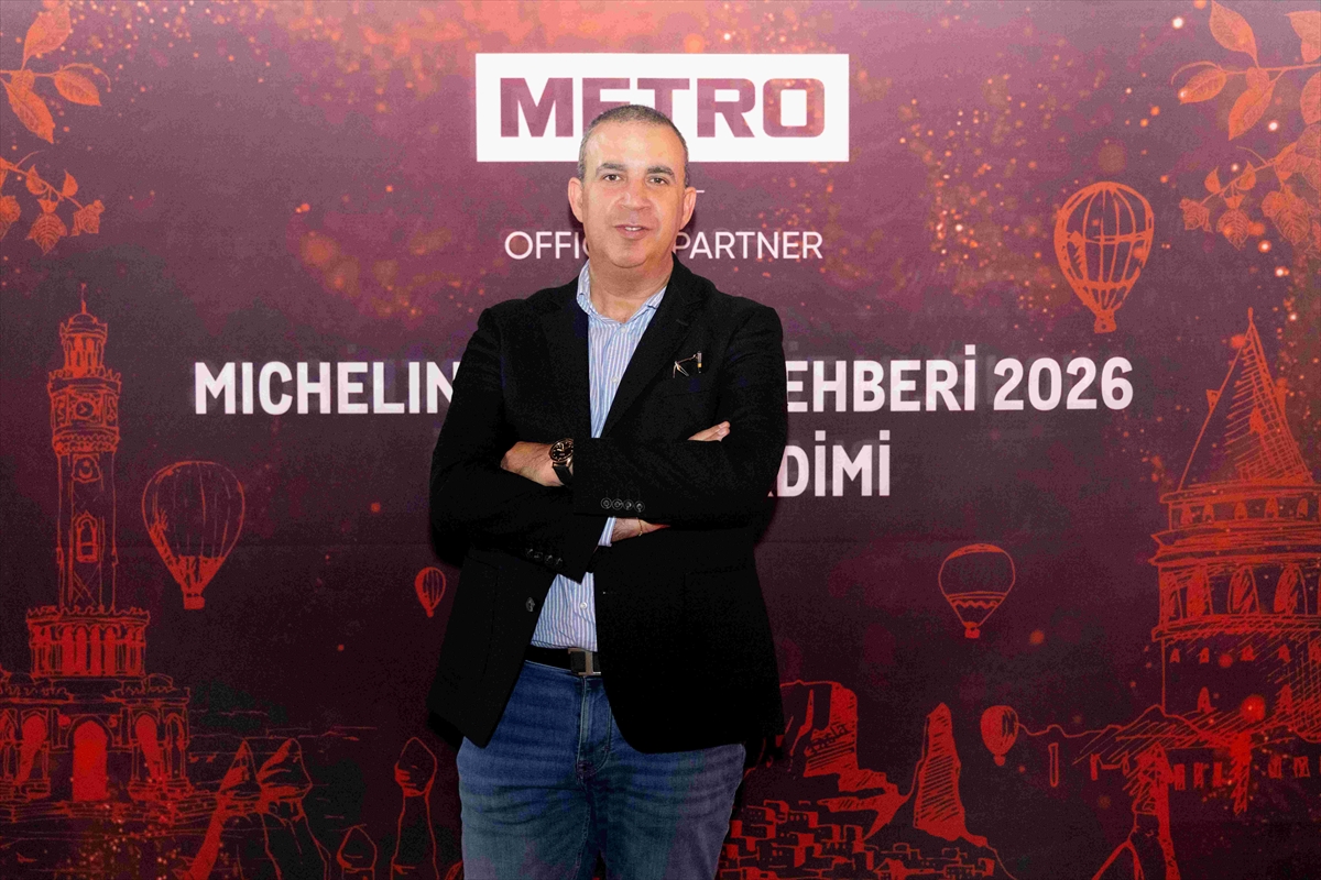 - Metro Türkiye CEO'su David Antunes:
- "Her geçen yıl yeni