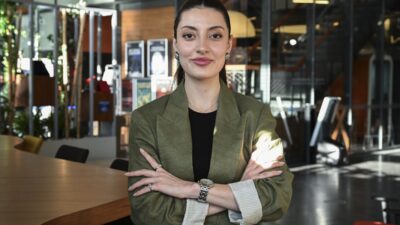 - Girişimci Sanem Koçak:
- "Fonksiyonel gıda pazarı globalde 586 milyar