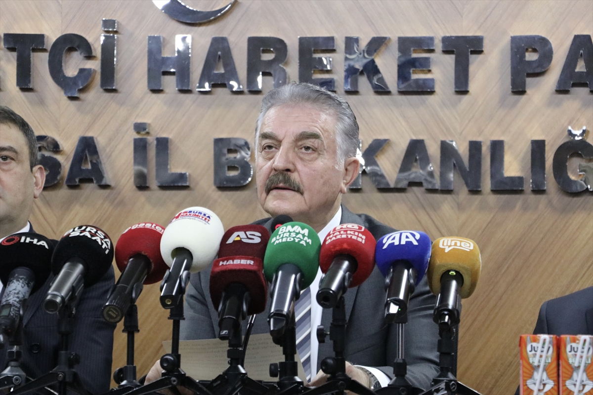 - "Sınırımızda şanlı Türk bayrağına el uzatmaya cüret eden alçaklar,