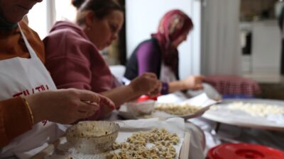 - Kapadokya'da, Michelin Rehberi 2026 Türkiye seçkisinde "tavsiye edilen restoranlar"