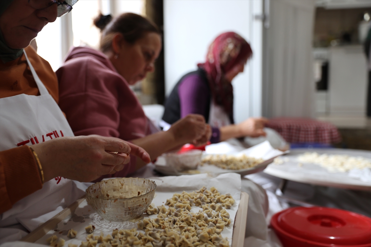 - Kapadokya'da, Michelin Rehberi 2026 Türkiye seçkisinde "tavsiye edilen restoranlar"