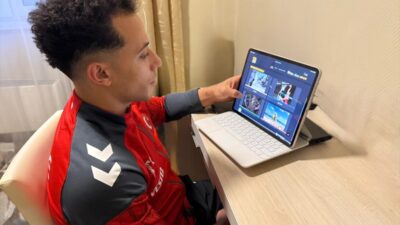 ANKARA (AA) – Dünya şampiyonluğu bulunan milli artistik cimnastikçi Adem