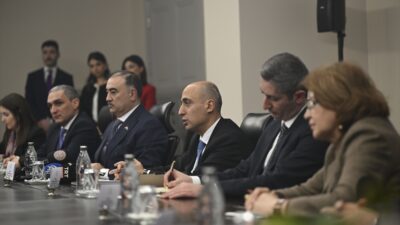 - "Gerçekten bu kardeş hukukuna yakışır bir ilişkiyi hep beraber