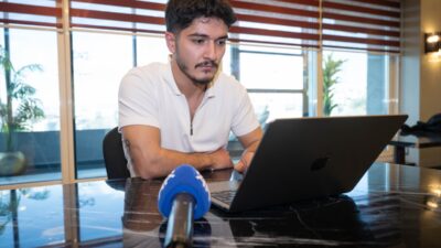 ANKARA (AA) – Dünya şampiyonu milli halterci Muhammed Furkan Özbek,