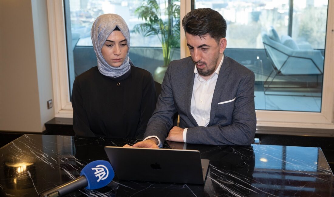 ANKARA (AA) – Paralimpik oyunlarda iki altın madalyası bulunan milli