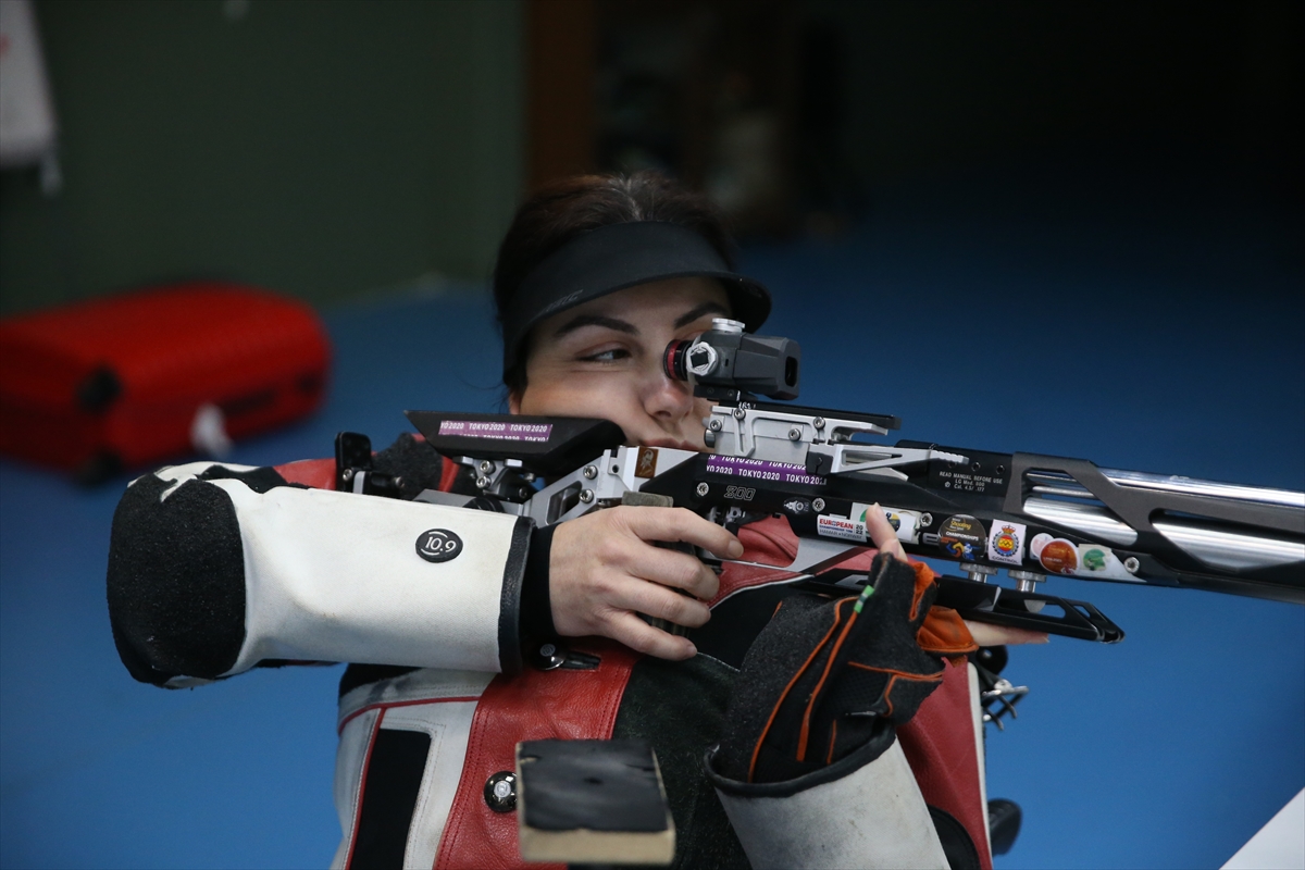 - Çağla Baş: "Kariyerimde birçok başarı var. Ama benim tamamlamam