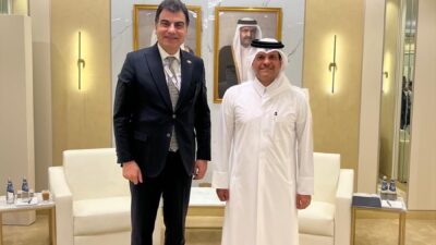 ANKARA (AA) – Milli Savunma Bakan Yardımcısı Musa Heybet, Katar'da