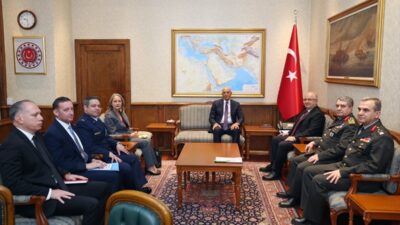 ANKARA (AA) – Milli Savunma Bakanı Yaşar Güler, ABD'nin Ankara