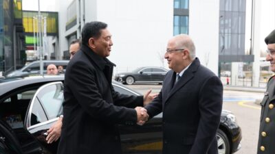 ANKARA (AA) – Milli Savunma Bakanı Yaşar Güler, Endonezya Savunma