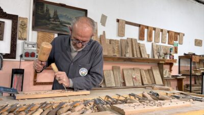 - Kayseri'de eski Rum Yetimhanesi'nin bahçesinde faaliyet gösteren Talas Restorasyon