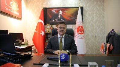 MUĞLA (AA) – Muğla Cumhuriyet Başsavcısı Oğuzhan Dönmez, Anadolu Ajansının