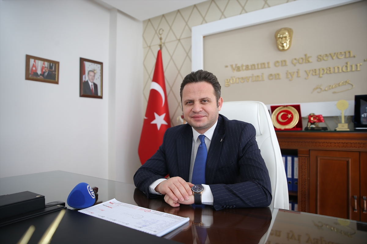 MUĞLA (AA) – Muğla İl Milli Eğitim Müdürü Emre Çay,