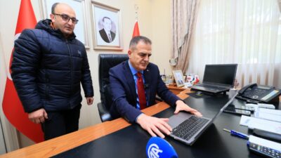 MUĞLA (AA) – Muğla Valisi İdris Akbıyık, Anadolu Ajansının (AA)