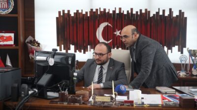 MUŞ (AA) – Muş Alparslan Üniversitesi Rektörü Prof. Dr. Mustafa