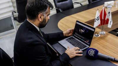 MERSİN (AA) – Müstakil Sanayici ve İşadamları Derneği (MÜSİAD) Mersin