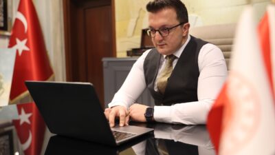 NEVŞEHİR (AA) – Nevşehir Cumhuriyet Başsavcısı Durmuş Ali Karakoca, Anadolu